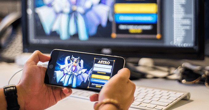 Best Game Engines for Mobile Games