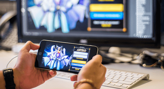 The best 22 mobile game engines and development platforms