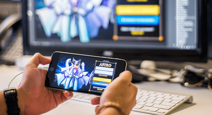 7 Mobile Game Development Engines You Should Know About