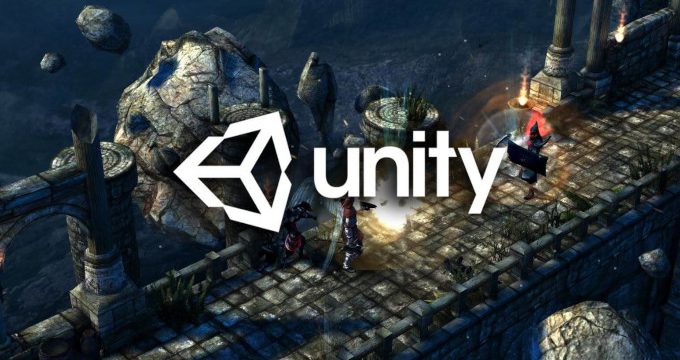 unity game engine download for android